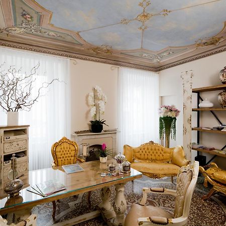 Boutique Hotel Villa Sarnia San Nazzaro Esterno foto