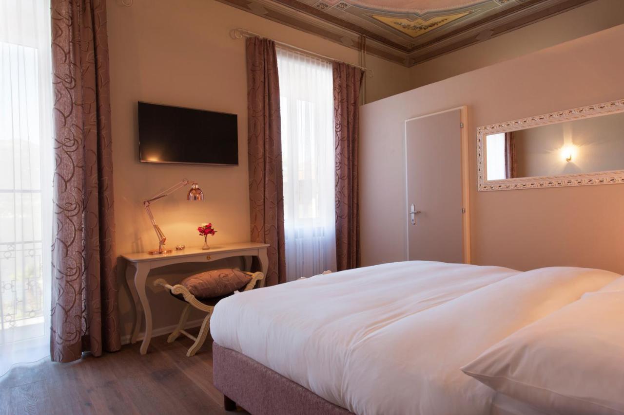 Boutique Hotel Villa Sarnia San Nazzaro Esterno foto